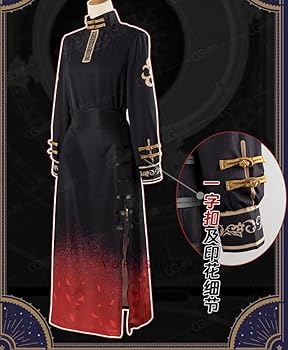 Amazon.co.jp: [CAIQISS] 星街すいせい 新衣装 東洋風スーツ衣装